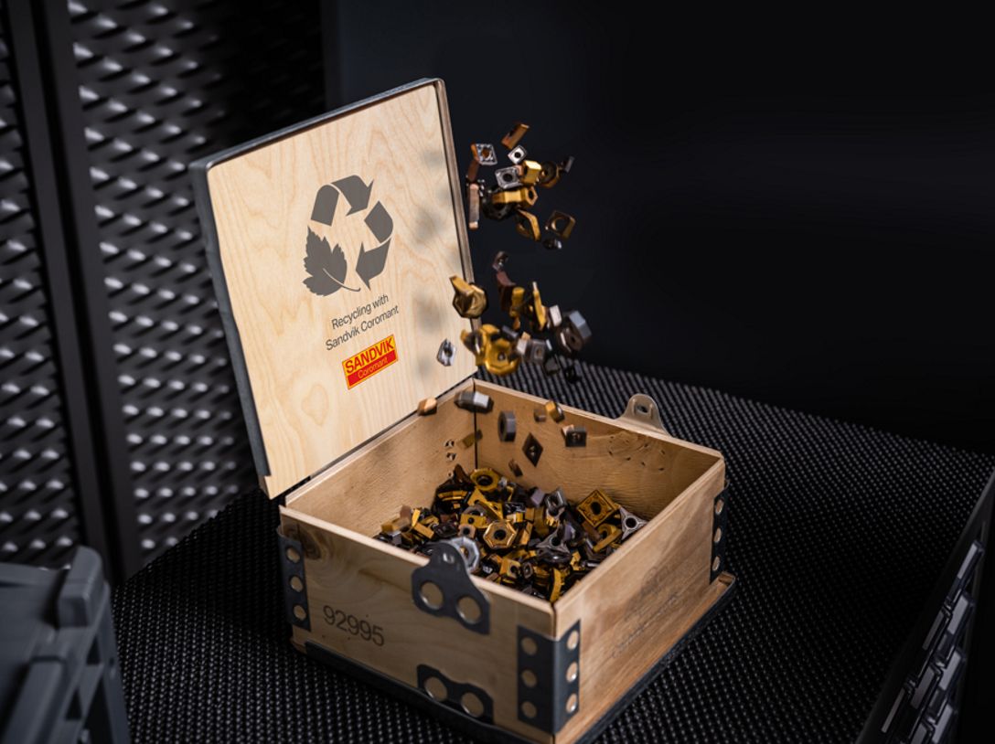 reciclagem-caixa-coletora-ferramentas-de-metal-duro